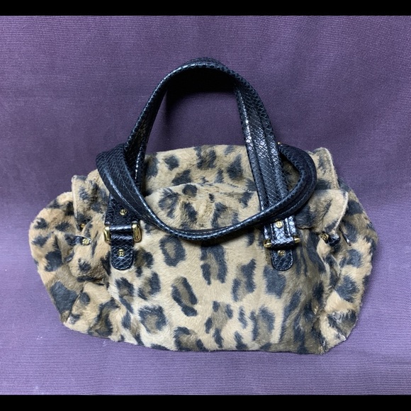 KATE SPADE NY SMALL Travis Basel leather TRIM BAG - Picture 8 of 8